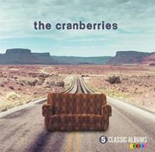 CRANBERRIES  - 5xCD 5 CLASSIC ALBUMS