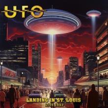 UFO  - 2xVINYL LANDING IN S..