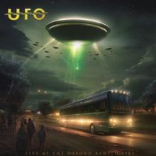 UFO  - VINYL LIVE AT THE OX..