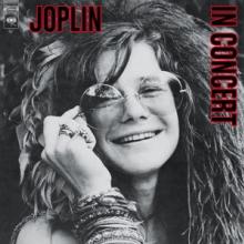  JOPLIN IN CONCERT [VINYL] - suprshop.cz