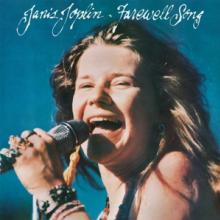 JOPLIN JANIS  - VINYL FAREWELL SONG ..