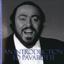 PAVAROTTI LUCIANO  - CD AN INTRODUCTION TO