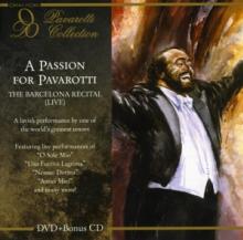 PAVAROTTI LUCIANO  - CD PASSION FOR PAVAROTTI