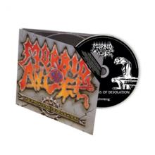 MORBID ANGEL  - CD ABOMINATIONS OF DESOLATION