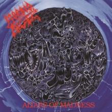 MORBID ANGEL  - CD ALTARS OF MADNESS..