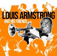 ARMSTRONG LOUIS  - CD AND HIS FRIENDS