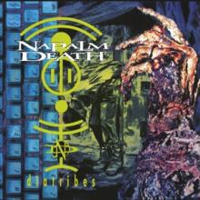 NAPALM DEATH  - CD DIATRIBES