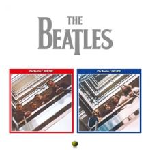  1962-1966 AND 1967-1970 LIMITED RED & BLUE ALBUMS [VINYL] - suprshop.cz