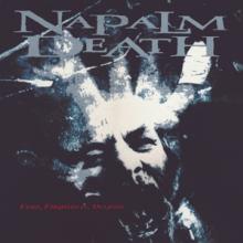 NAPALM DEATH  - CD FEAR, EMPTINESS, DESPAIR -DIGI-