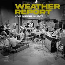  LIVE IN BERLIN 1971 - suprshop.cz