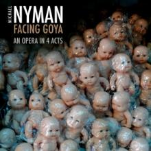 NYMAN MICHAEL  - 2xCD FACING GOYA