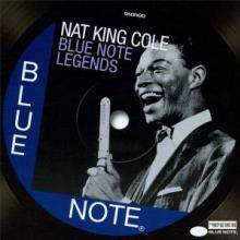COLE NAT KING  - CD BLUE NOTE LEGENDS