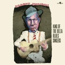  KING OF THE DELTA BLUES SINGERS [VINYL] - supershop.sk