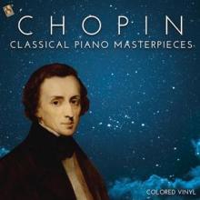  CLASSICAL PIANO MASTERPIECES [VINYL] - supershop.sk