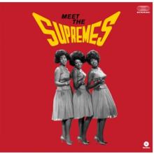 SUPREMES  - VINYL MEET THE SUPREMES [VINYL]