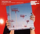 LEW BENJAMIN  - CD COMPILED ELECTRONIC LANDSCAPES 1982