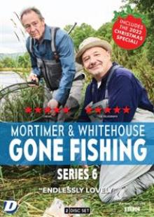 TV SERIES  - 2xDVD MORTIMER & WHI..