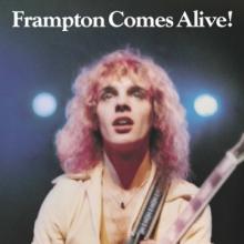 FRAMPTON PETER  - 2xVINYL FRAMPTON COMES ALIVE! [VINYL]