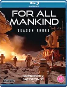TV SERIES  - 4xBRD FOR ALL MANKIND: S3 [BLURAY]