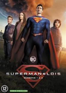 TV SERIES  - 8xDVD SUPERMAN & LOIS - 1-2