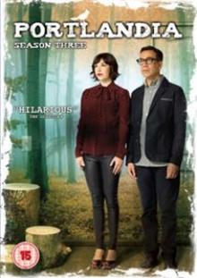  PORTLANDIA - SEASON 3 - suprshop.cz