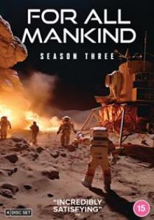 TV SERIES  - 4xDVD FOR ALL MANKIND: S3
