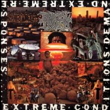 BRUTAL TRUTH  - CD EXTREME CONDITION..