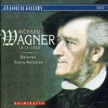 WAGNER R.  - CD BELOVED OPERA MELODIES