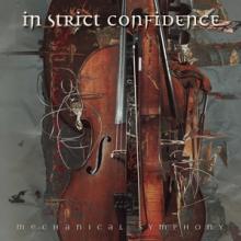 IN STRICT CONFIDENCE  - 2xCD MECHANICAL SYMPHONY