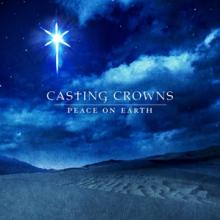 CASTING CROWNS  - CD PEACE ON EARTH