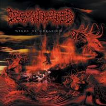 DECAPITATED  - CD WINDS OF CREATION
