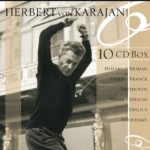 KARAJAN HERBERT VON  - 10xCD MAESTRO VOL.1