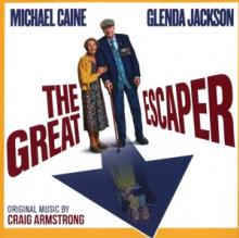 ARMSTRONG CRAIG  - CD THE GREAT ESCAPER..