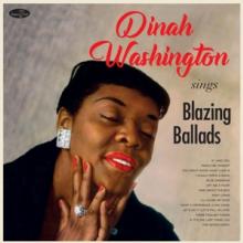 WASHINGTON DINAH  - VINYL SINGS BLAZING BALLADS [VINYL]