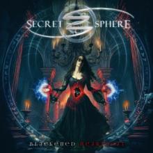 SECRET SPHERE  - CD BLACKENED HEARTBEAT