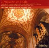 BARBER GRAHAM  - CD JERUSALEM ON HIGH