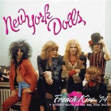  FRENCH KISS'74 + ACTRESS-BIRTH OF THE DOLLS [VINYL] - suprshop.cz