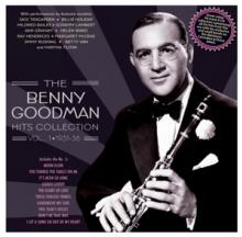 GOODMAN BENNY  - 4xCD HITS COLLECTION VOL.1