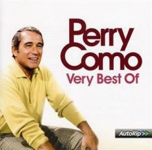 COMO PERRY  - CD VERY BEST OF