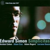 SIMON EDWARD  - CD SIMPLICITAS