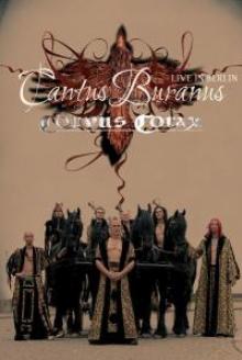 CORVUS CORAX  - DVD CANTUS BURANUS - LIVE IN