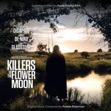 ROBERTSON ROBBIE  - VINYL KILLERS OF THE FLOWER MOON [VINYL]