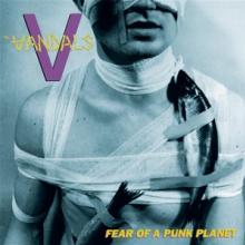 VANDALS  - VINYL FEAR OF A PUNK PLANET [VINYL]