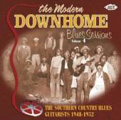 VARIOUS  - CD MODERN DOWNHOME B..