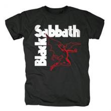 BLACK SABBATH =T-SHIRT=  - TR CREATURE -M- BLACK