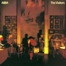 ABBA  - 2xVINYL THE VISITORS..