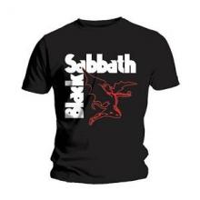BLACK SABBATH =T-SHIRT=  - TR CREATURE -L- BLACK
