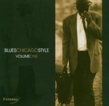 VARIOUS  - CD BLUES CHICAGO STYLE 1