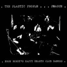 PLASTIC PEOPLE OF THE UNI  - VINYL EGON BONDEY'S ..