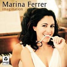MARINA FERRER  - CD IMAGINATION - MARINA FERRER